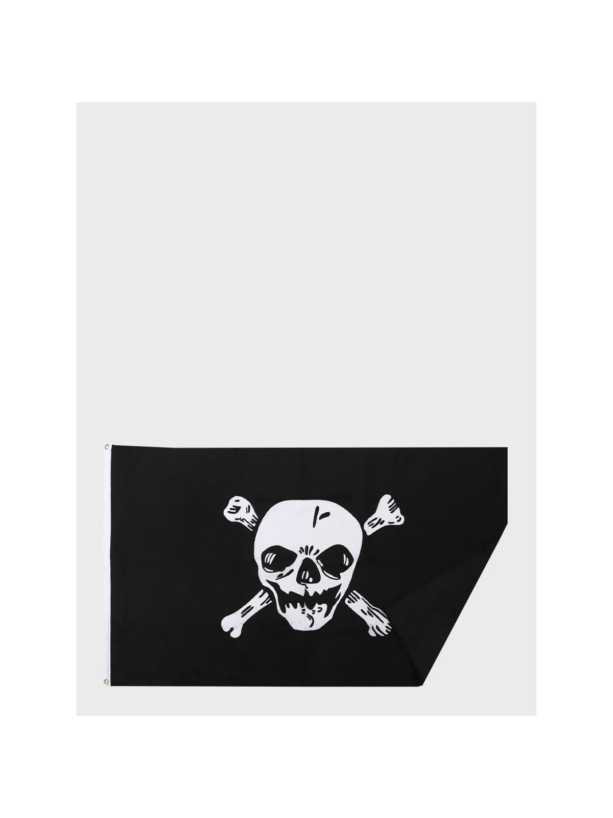 MIL-TEC FLAGA PIRACKA JOLLY ROGER 90x150cm