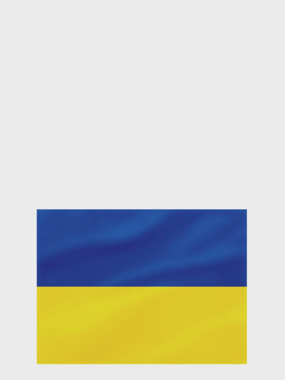 MIL-TEC FLAGA UKRAINY 90x150cm