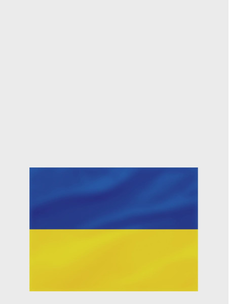 MIL-TEC FLAGA UKRAINY 90x150cm