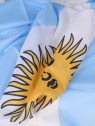 FOSCO INDUSTRIES Flaga na maszt Argentyny Argentyna 99 x 152 cm