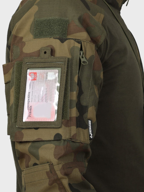 MIL-TEC POKROWIEC NA DOKUMENTY ETUI IDENTYFIKATOR OLIWKOWY