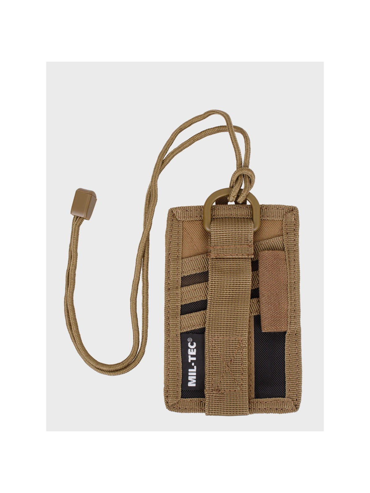 MIL-TEC POKROWIEC NA DOKUMENTY ETUI IDENTYFIKATOR COYOTE
