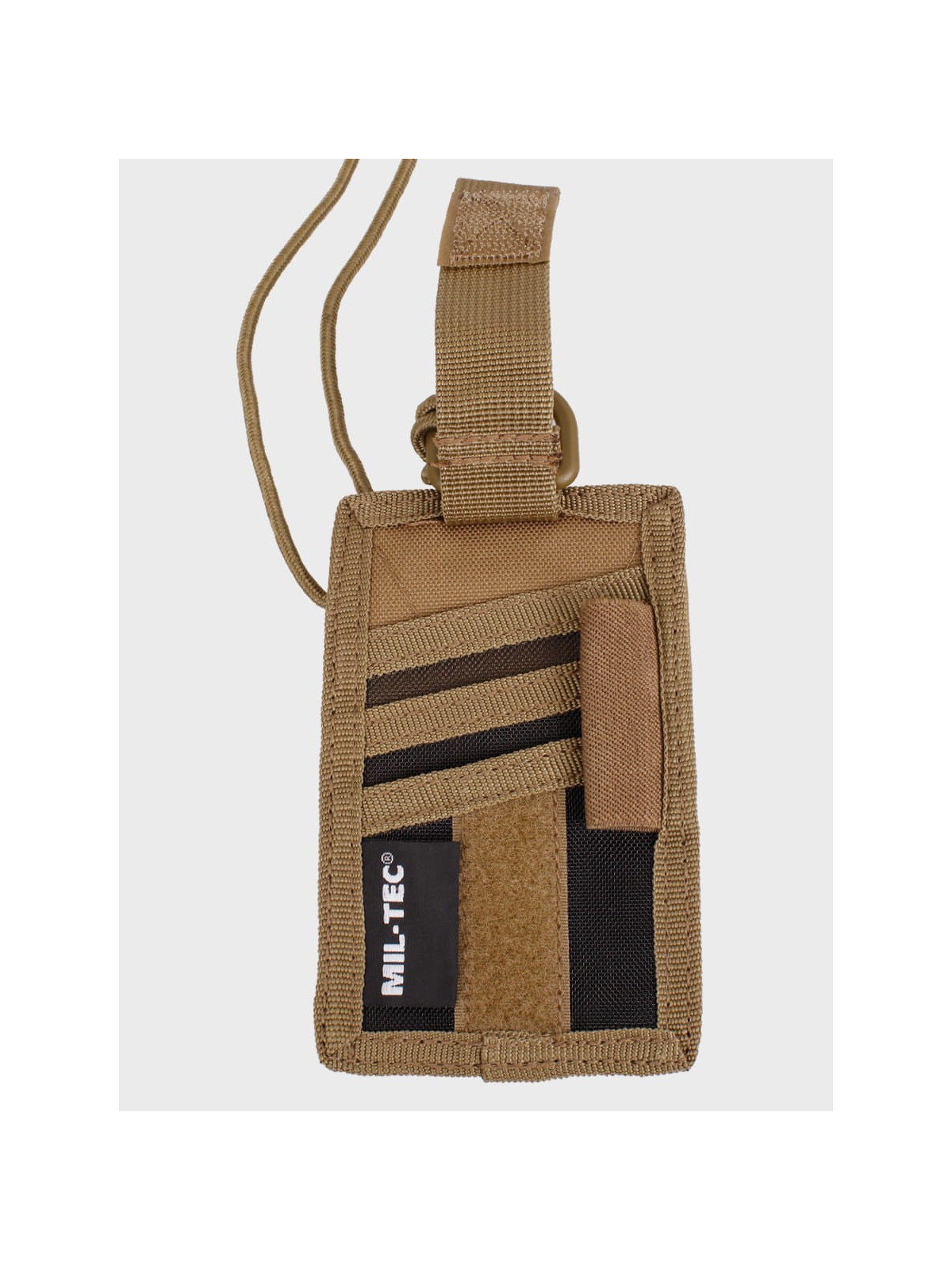 MIL-TEC POKROWIEC NA DOKUMENTY ETUI IDENTYFIKATOR COYOTE