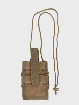 MIL-TEC ETUI NA SMARTFON DOWÓD SMYCZ MOLLE COYOTE
