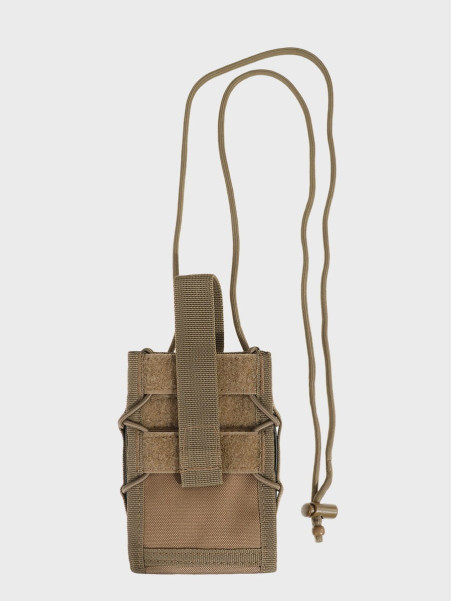 MIL-TEC ETUI NA SMARTFON DOWÓD SMYCZ MOLLE COYOTE