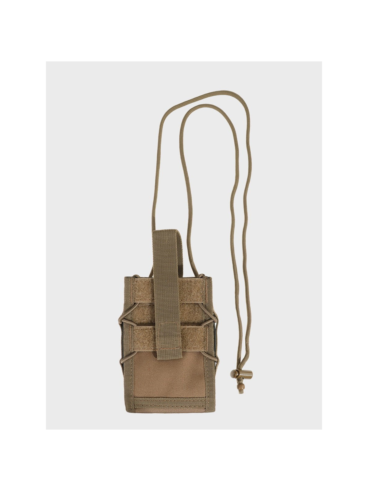 MIL-TEC ETUI NA SMARTFON DOWÓD SMYCZ MOLLE COYOTE
