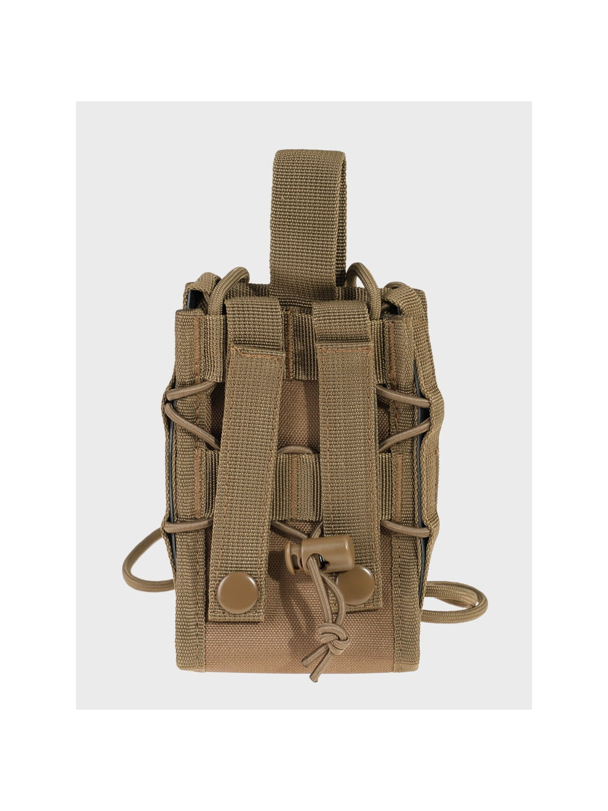 MIL-TEC ETUI NA SMARTFON DOWÓD SMYCZ MOLLE COYOTE