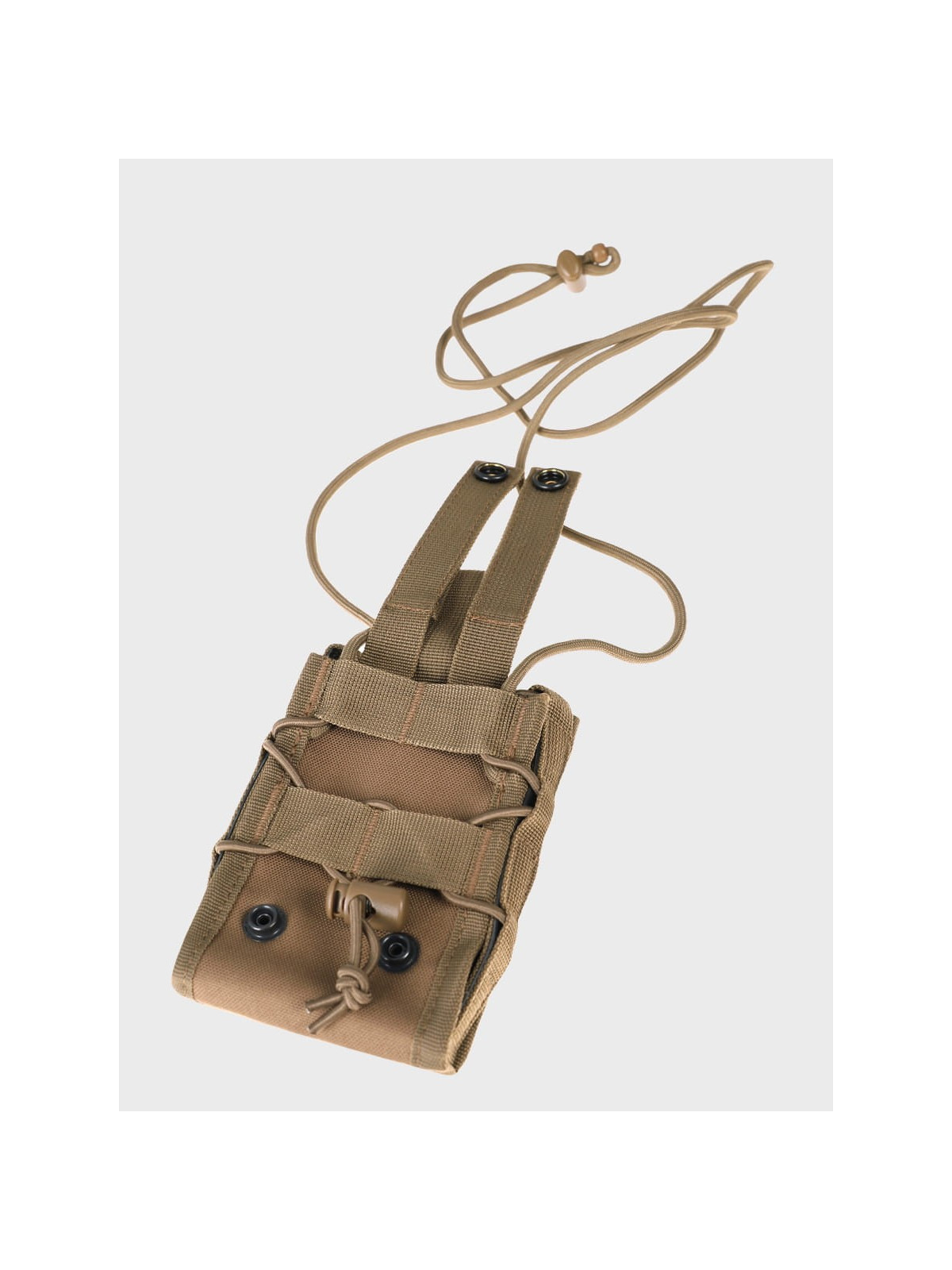 MIL-TEC ETUI NA SMARTFON DOWÓD SMYCZ MOLLE COYOTE