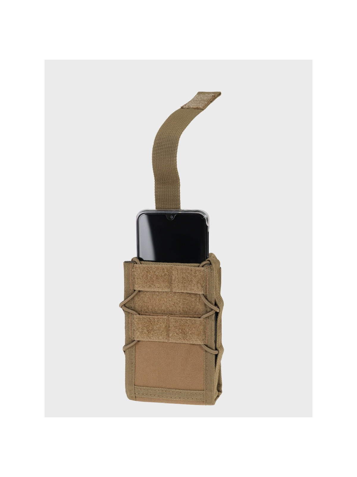 MIL-TEC ETUI NA SMARTFON DOWÓD SMYCZ MOLLE COYOTE