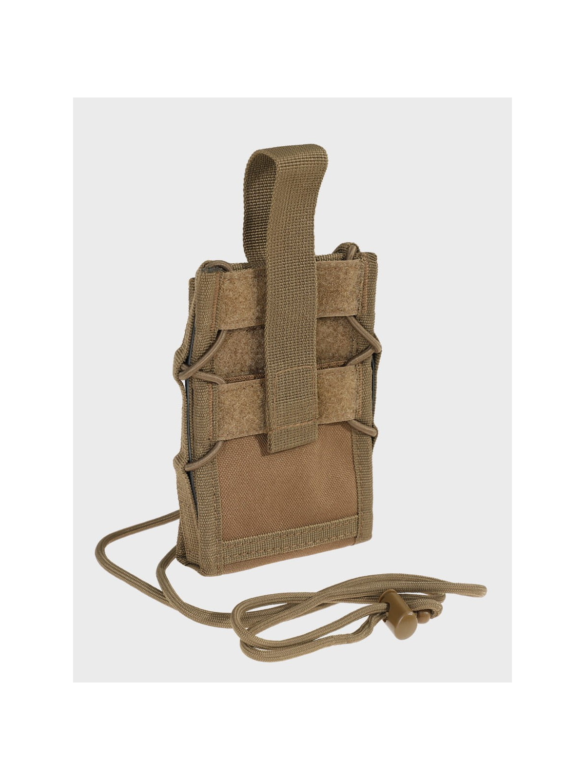 MIL-TEC ETUI NA SMARTFON DOWÓD SMYCZ MOLLE COYOTE