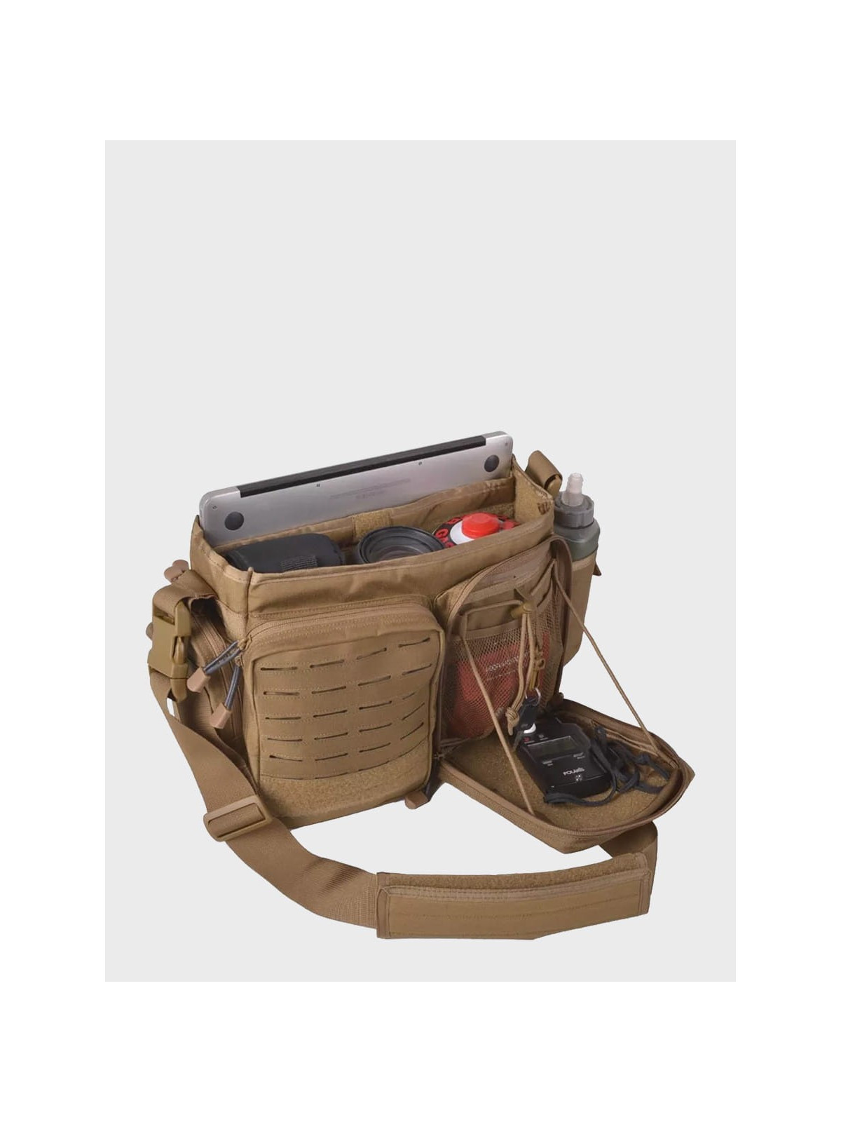 DIRECT ACTION Torba Taktyczna na laptopa Messenger Coyote