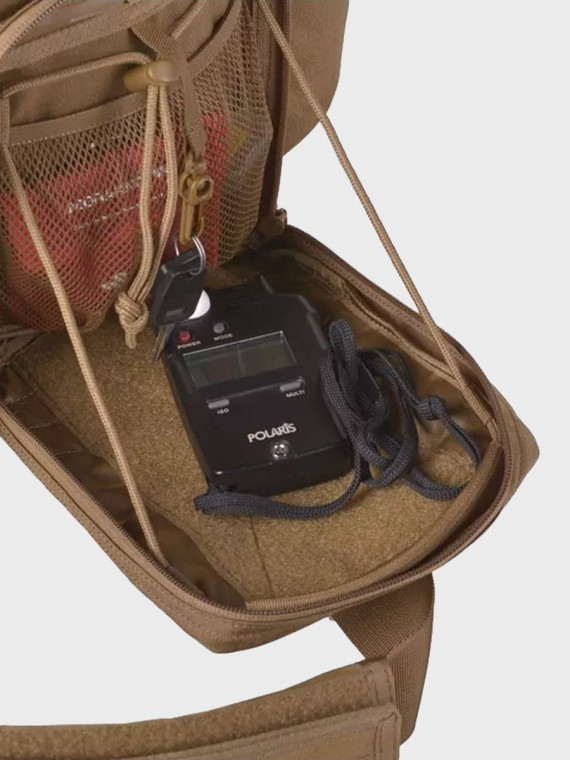 DIRECT ACTION Torba Taktyczna na laptopa Messenger Coyote