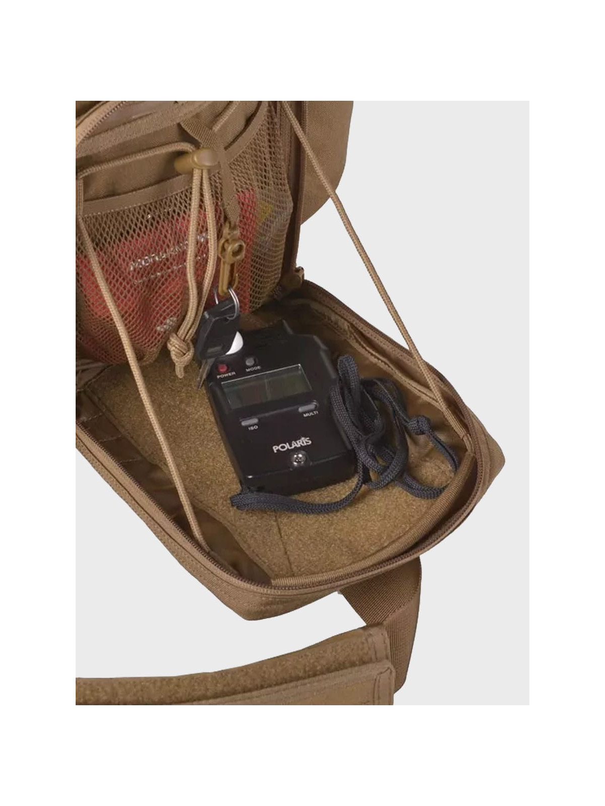 DIRECT ACTION Torba Taktyczna na laptopa Messenger Coyote