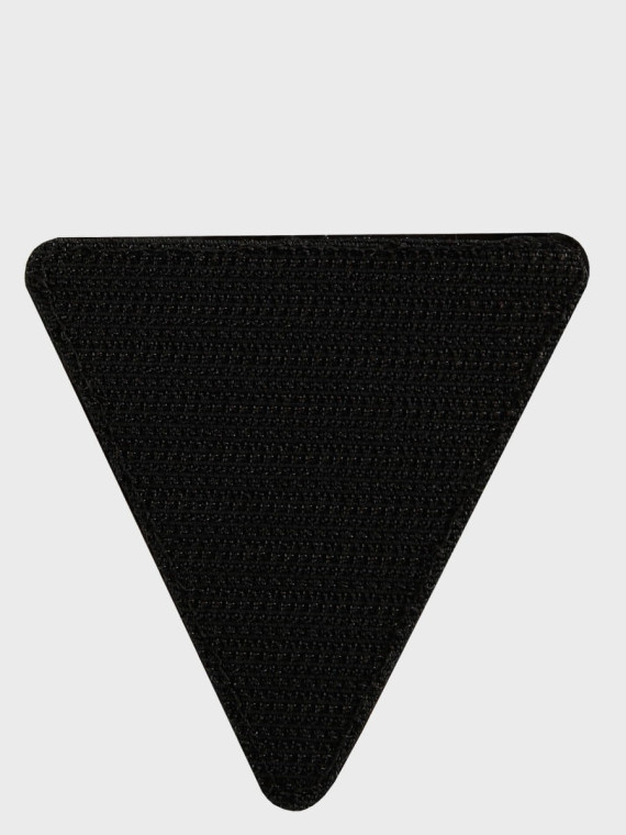 MIL-TEC NASZYWKA 3D MEDIC PVC CZARNY