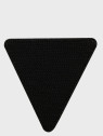 MIL-TEC NASZYWKA 3D MEDIC PVC CZARNY