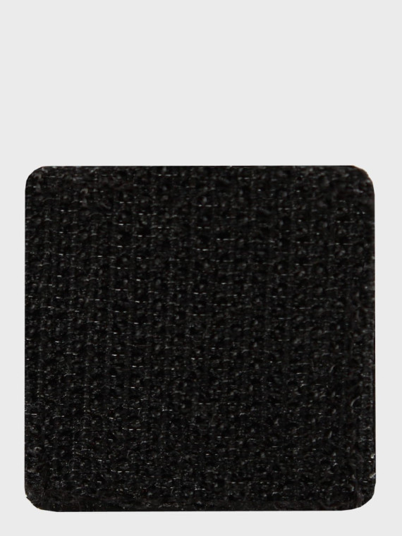 MIL-TEC EMBLEMAT 3D RZEP PVC FIRST AID MAŁA CZARNA