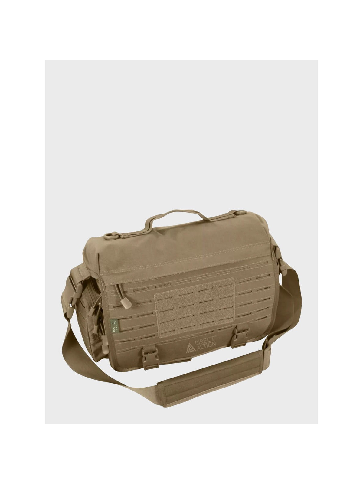 DIRECT ACTION Torba Taktyczna na laptopa Messenger Coyote