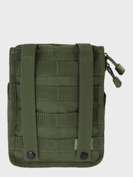 MIL-TEC ŁADOWNICA MOLLE KIESZEŃ MODULARNA OLIWKOWA