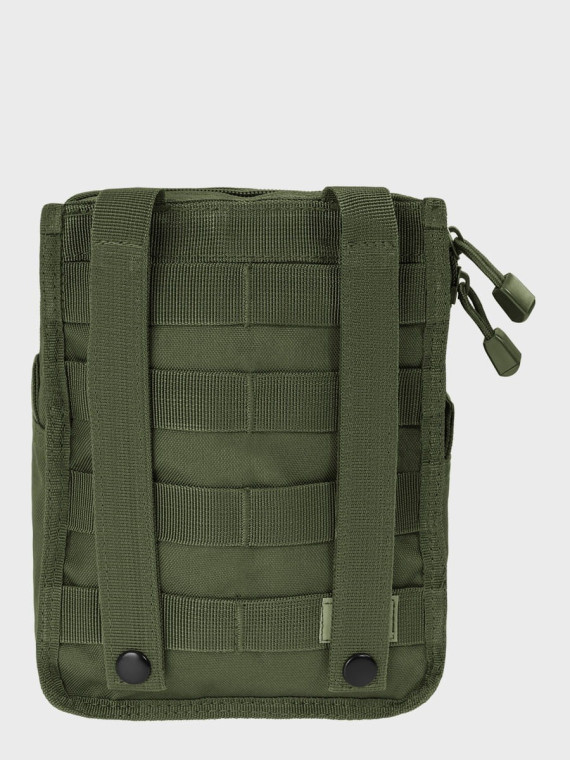 MIL-TEC ŁADOWNICA MOLLE KIESZEŃ MODULARNA OLIWKOWA