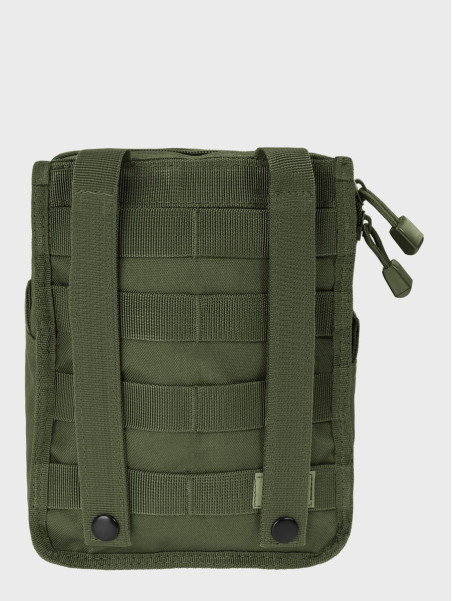 MIL-TEC ŁADOWNICA MOLLE KIESZEŃ MODULARNA OLIWKOWA