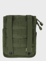 MIL-TEC ŁADOWNICA MOLLE KIESZEŃ MODULARNA OLIWKOWA