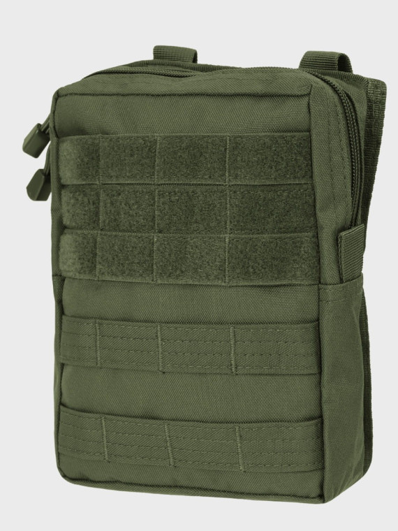 MIL-TEC ŁADOWNICA MOLLE KIESZEŃ MODULARNA OLIWKOWA