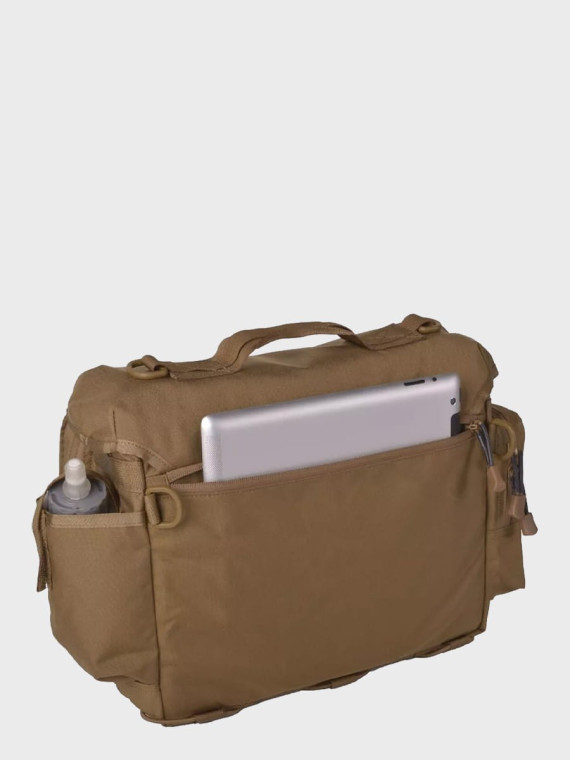 DIRECT ACTION Torba Taktyczna na laptopa Messenger Coyote