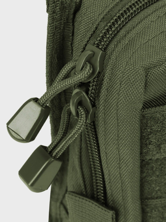 MIL-TEC ŁADOWNICA MOLLE KIESZEŃ MODULARNA OLIWKOWA
