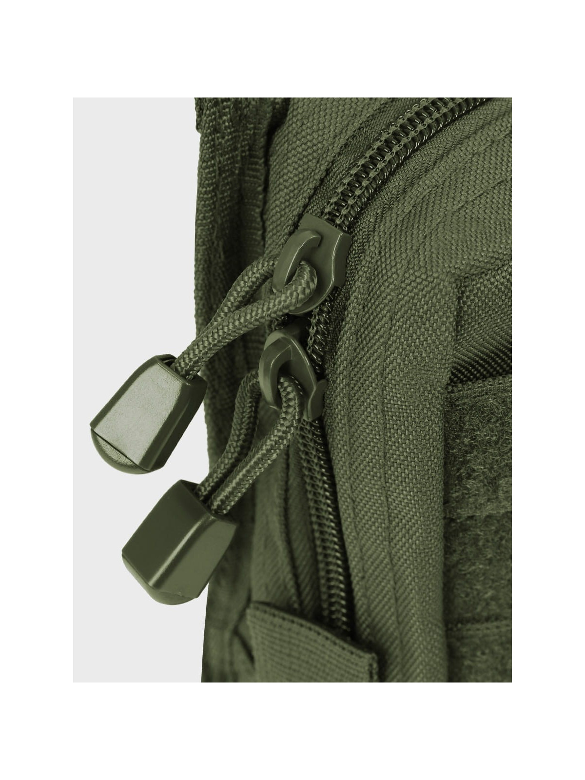 MIL-TEC ŁADOWNICA MOLLE KIESZEŃ MODULARNA OLIWKOWA
