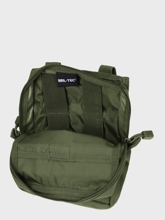 MIL-TEC ŁADOWNICA MOLLE KIESZEŃ MODULARNA OLIWKOWA