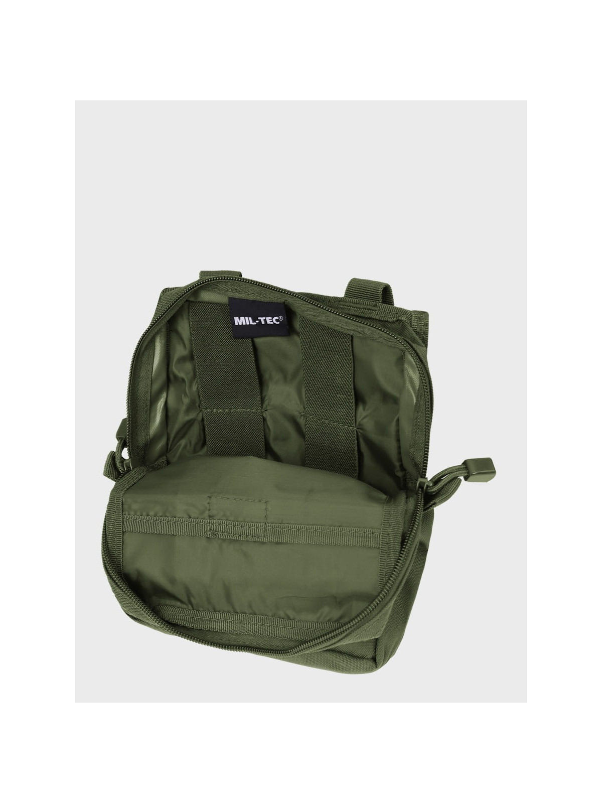 MIL-TEC ŁADOWNICA MOLLE KIESZEŃ MODULARNA OLIWKOWA