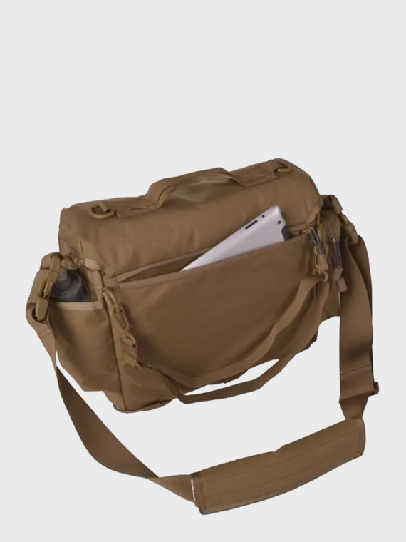 DIRECT ACTION Torba Taktyczna na laptopa Messenger Coyote