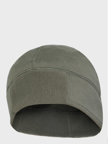 MIL-TEC CZAPKA ZIMOWA POLAROWA FLEECE OLIWKOWA