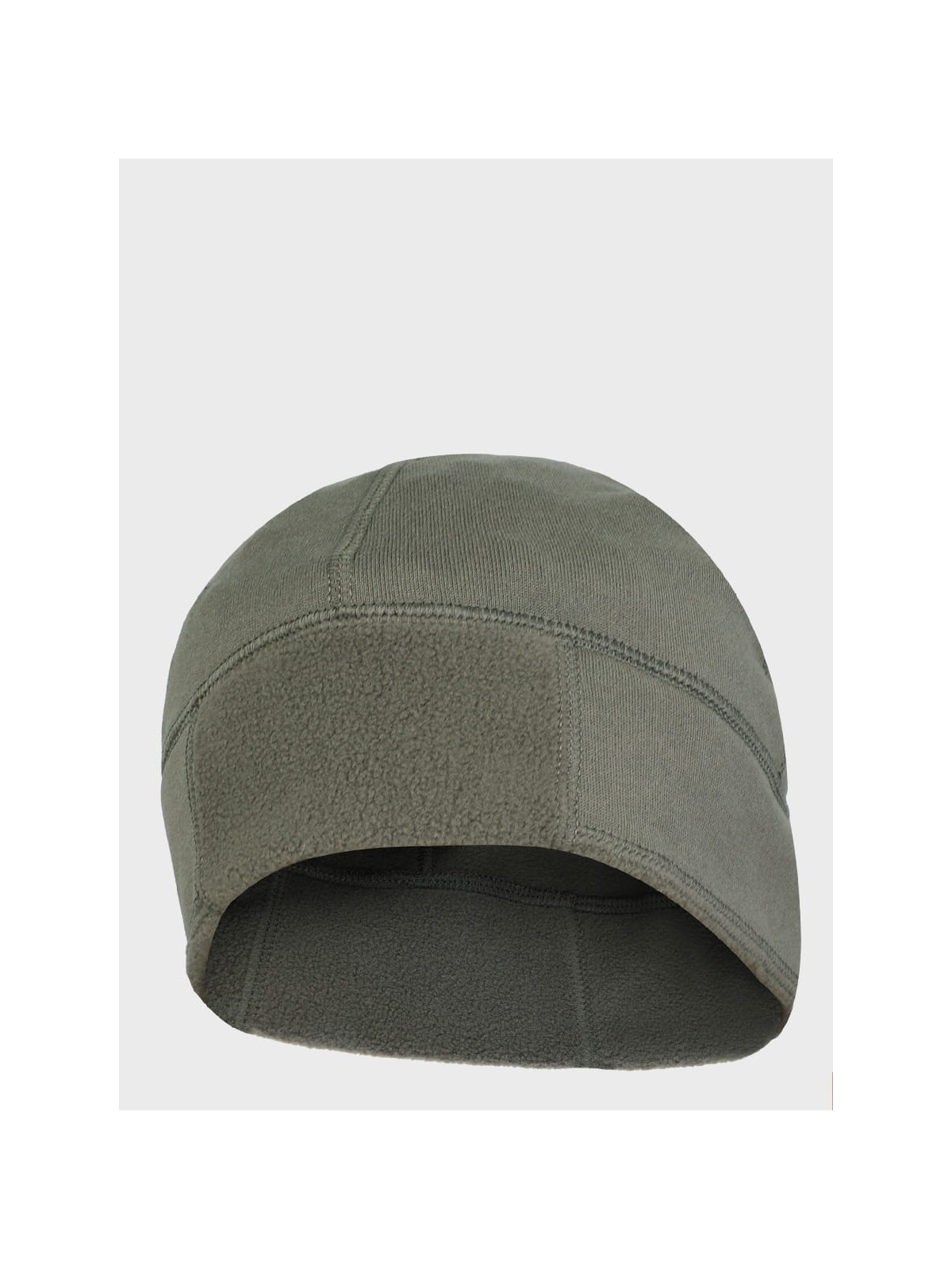 MIL-TEC CZAPKA ZIMOWA POLAROWA FLEECE OLIWKOWA