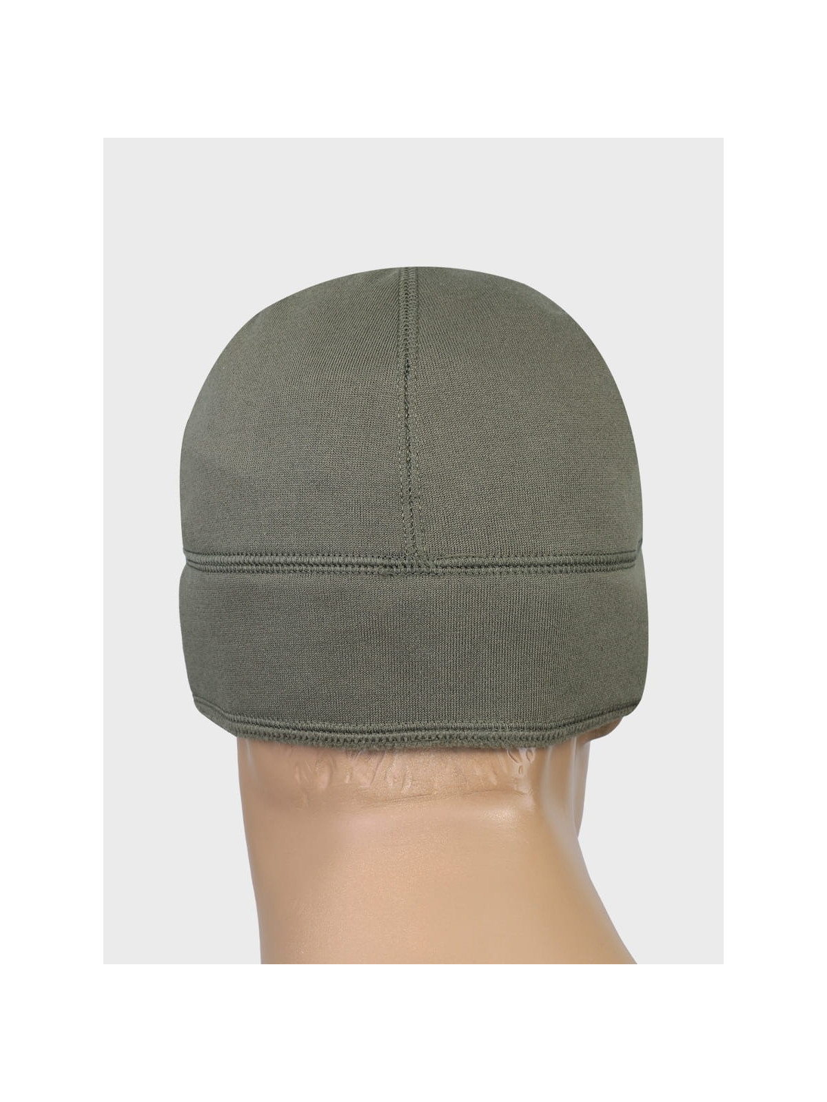 MIL-TEC CZAPKA ZIMOWA POLAROWA FLEECE OLIWKOWA