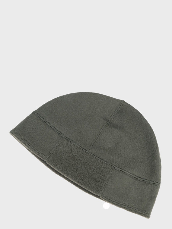 MIL-TEC CZAPKA ZIMOWA POLAROWA FLEECE OLIWKOWA