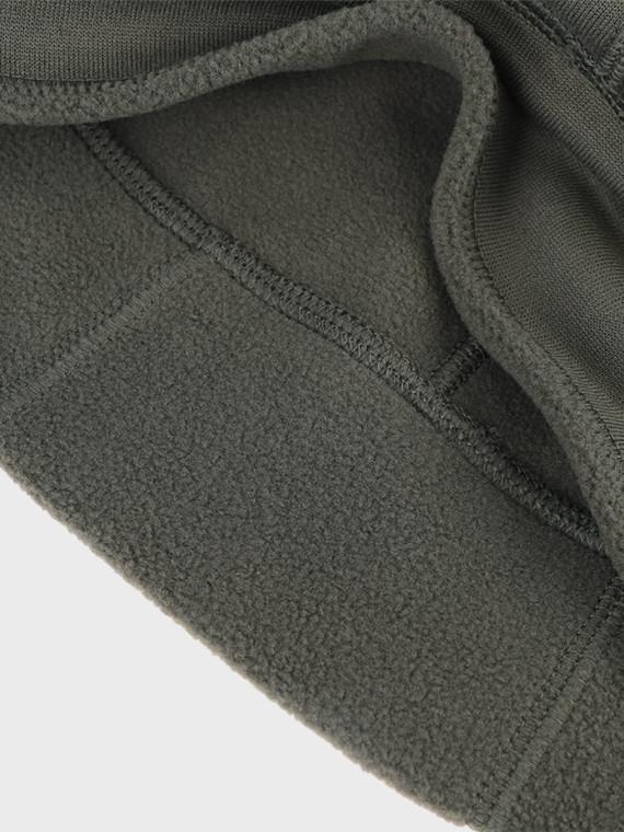 MIL-TEC CZAPKA ZIMOWA POLAROWA FLEECE OLIWKOWA