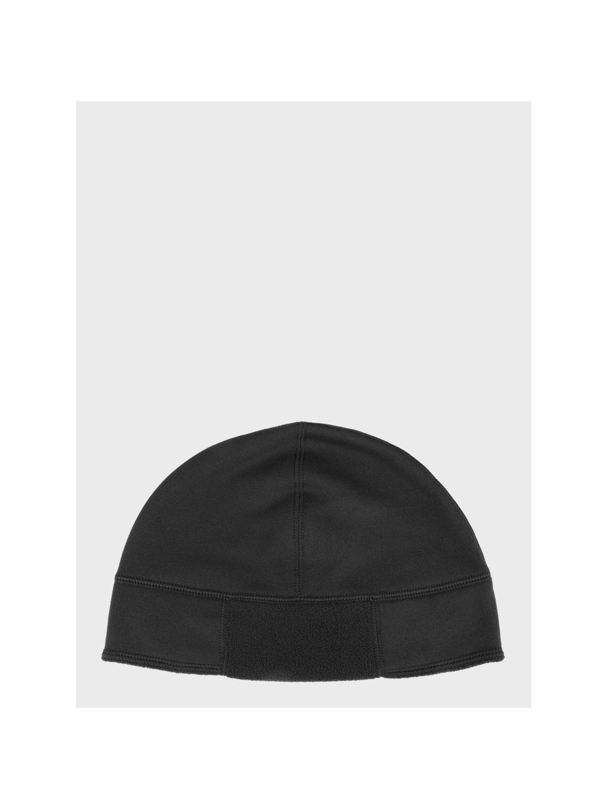 MIL-TEC CZAPKA ZIMOWA POLAROWA FLEECE czarna