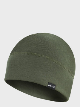 MIL-TEC CZAPKA ZIMOWA BEANIE SOFT TERMOAKTYWNA OLIWKOWY