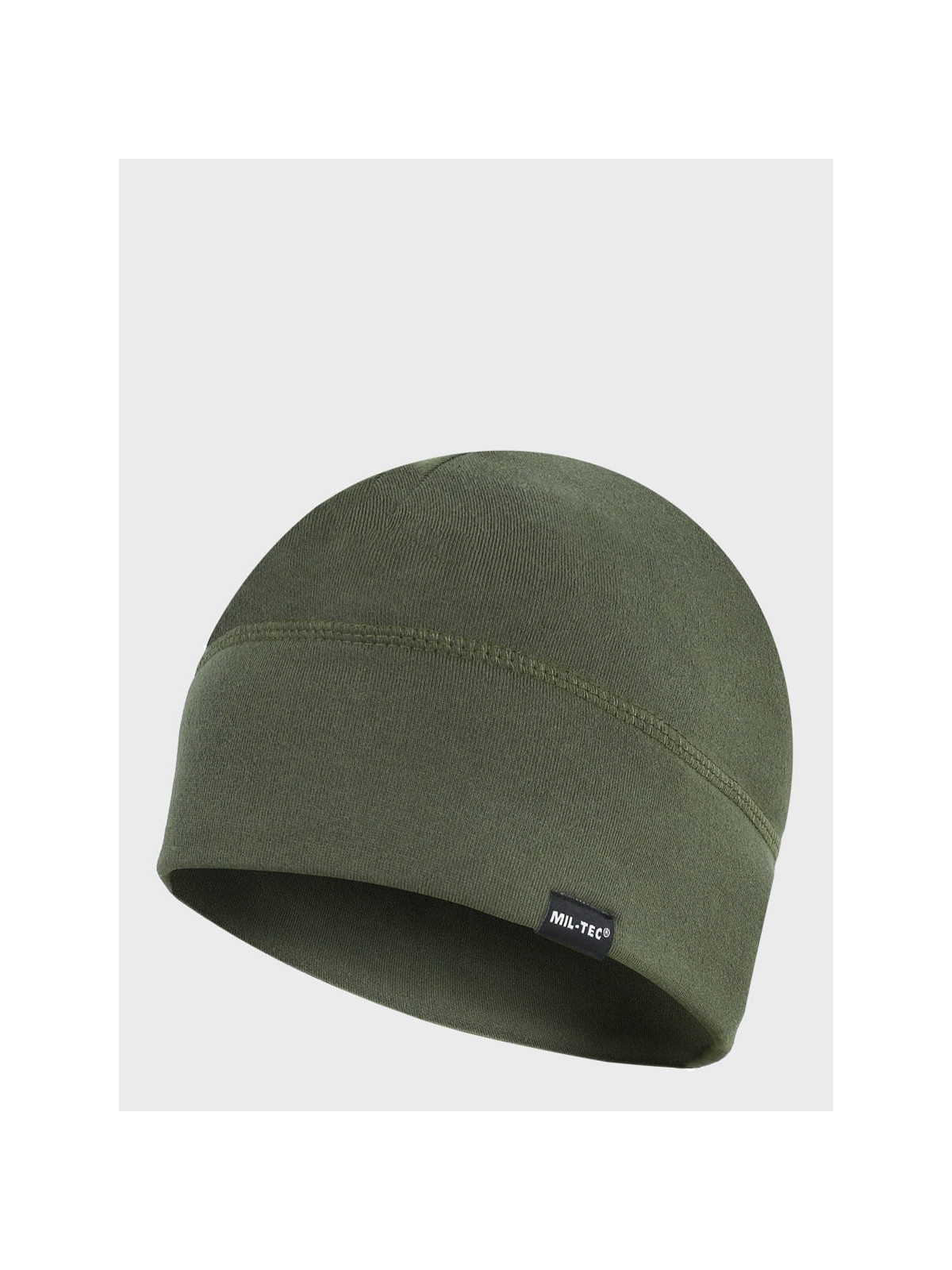 MIL-TEC CZAPKA ZIMOWA BEANIE SOFT TERMOAKTYWNA OLIWKOWY