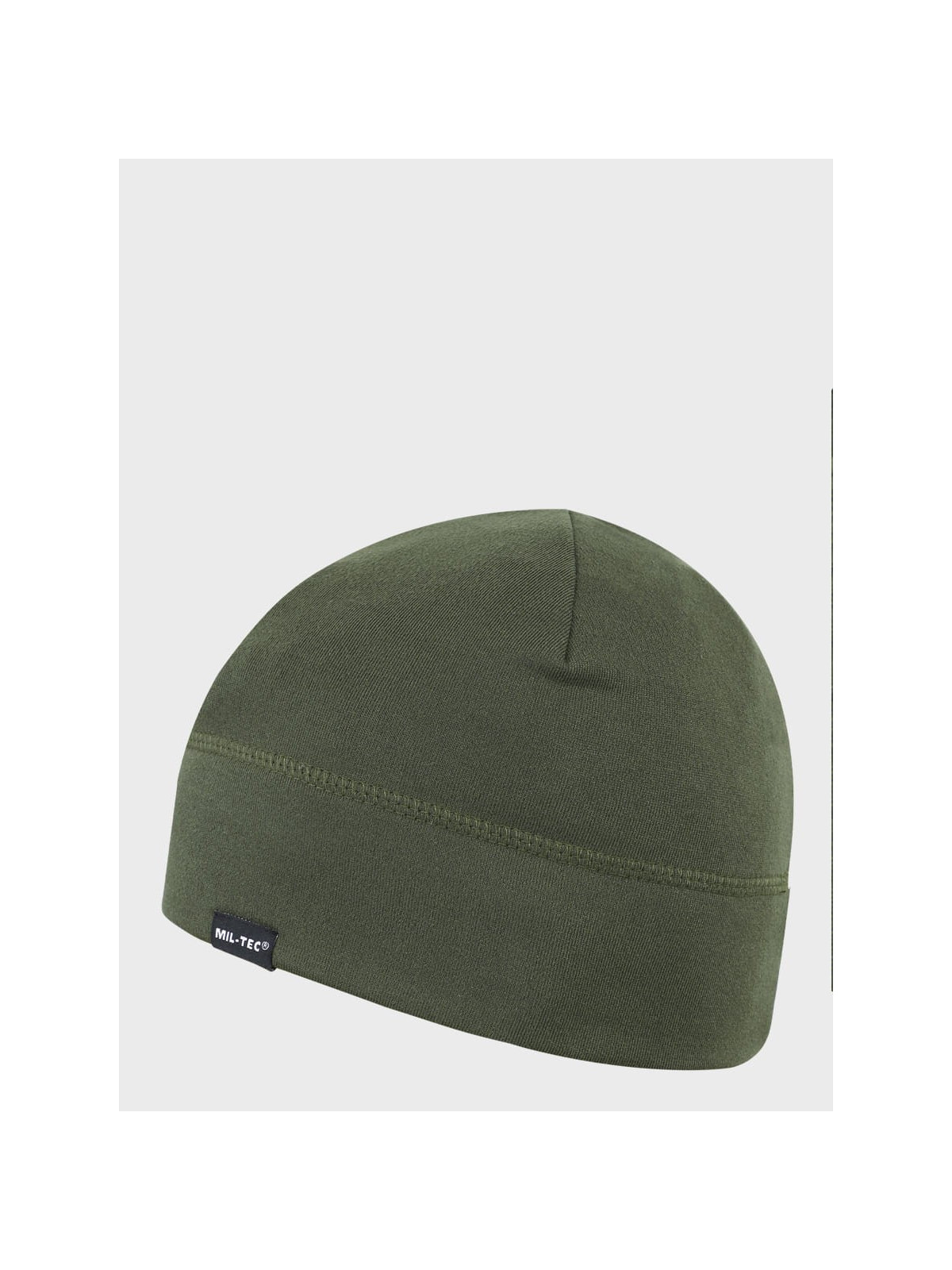 MIL-TEC CZAPKA ZIMOWA BEANIE SOFT TERMOAKTYWNA OLIWKOWY