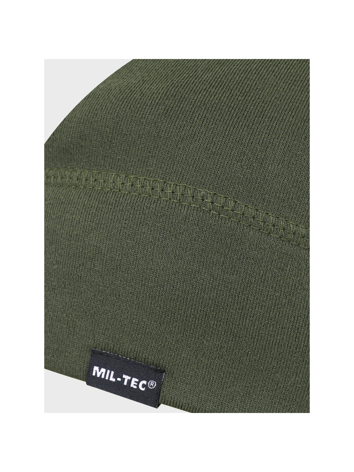 MIL-TEC CZAPKA ZIMOWA BEANIE SOFT TERMOAKTYWNA OLIWKOWY