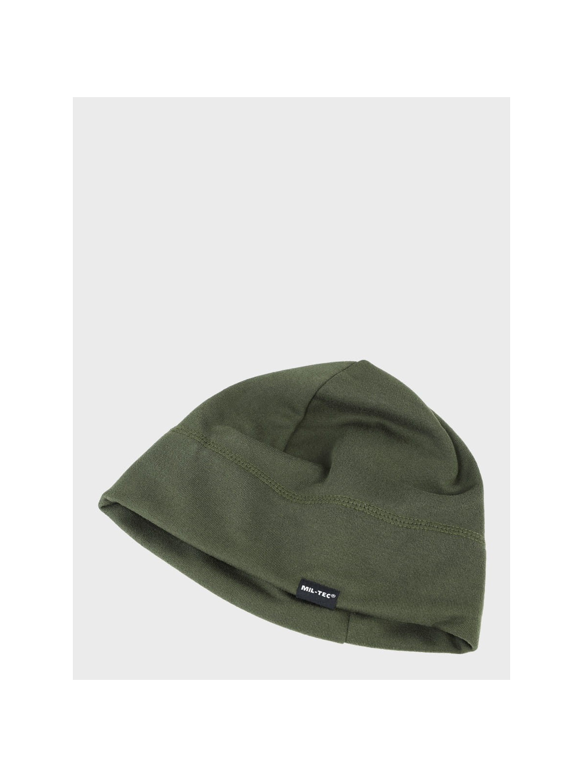 MIL-TEC CZAPKA ZIMOWA BEANIE SOFT TERMOAKTYWNA OLIWKOWY
