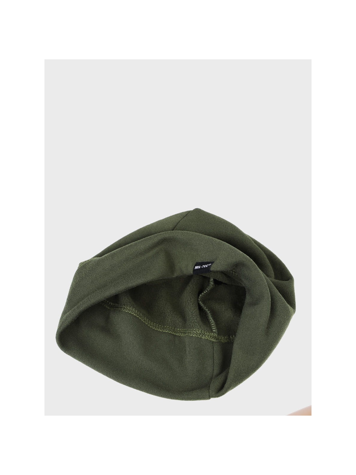 MIL-TEC CZAPKA ZIMOWA BEANIE SOFT TERMOAKTYWNA OLIWKOWY