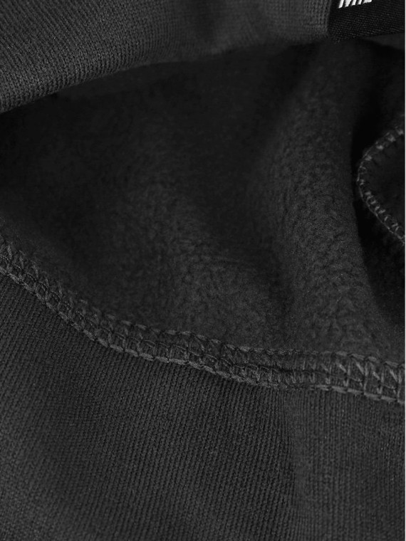 MIL-TEC CZAPKA ZIMOWA BEANIE SOFT TERMOAKTYWNA CZARNA
