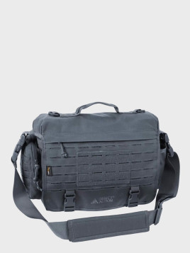 DIRECT ACTION Torba Taktyczna na laptopa Messenger Szara