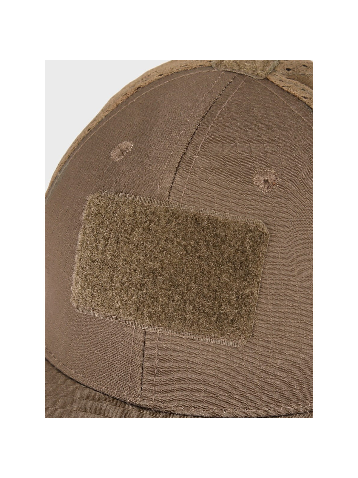MIL-TEC CZAPKA TAKTYCZNA Z DASZKIEM VENT COYOTE