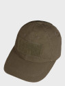 MIL-TEC CZAPKA TAKTYCZNA Z DASZKIEM TACTICAL OLIWKOWY