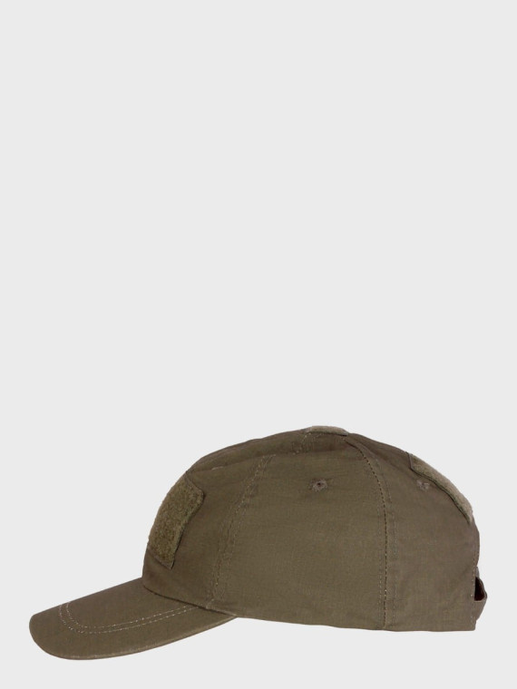 MIL-TEC CZAPKA TAKTYCZNA Z DASZKIEM TACTICAL OLIWKOWY