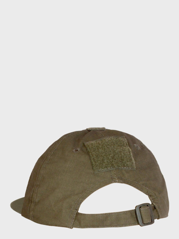 MIL-TEC CZAPKA TAKTYCZNA Z DASZKIEM TACTICAL OLIWKOWY
